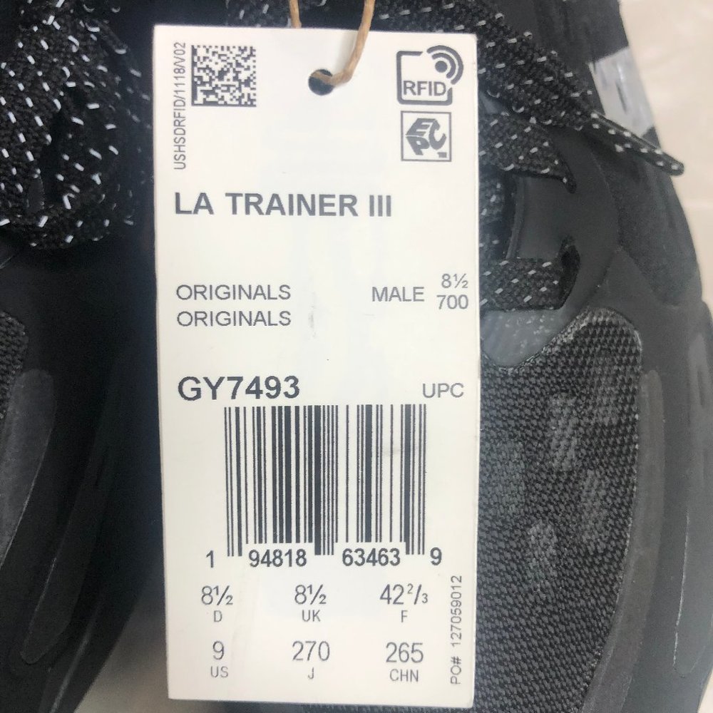 Adidas LA Trainer III - New - Picture 8 of 8